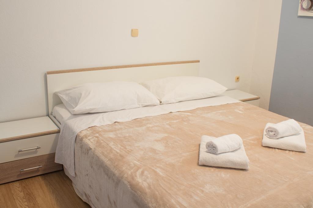 Apartment Ruby Podstrana Eksteriør billede